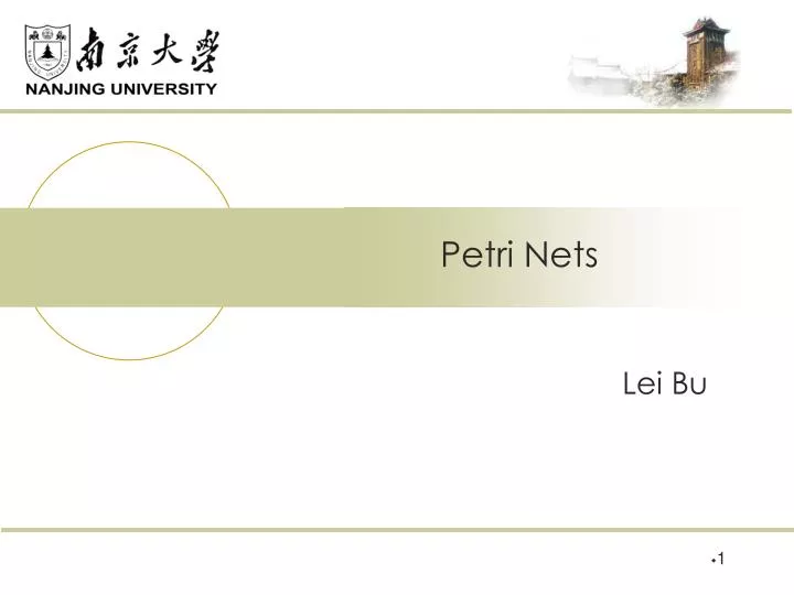 petri nets