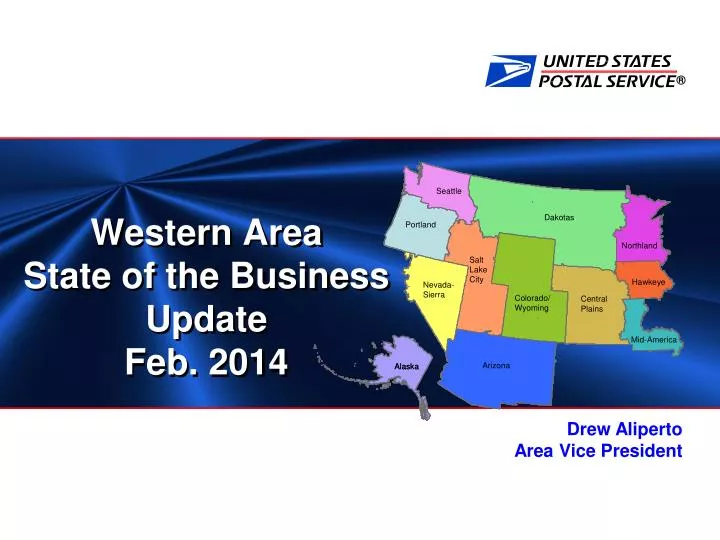 western area state of the business update feb 2014