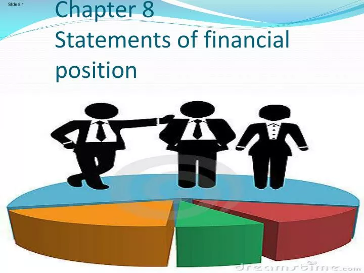 chapter 8 statements of financial position