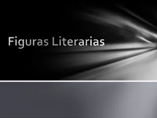 figuras literarias