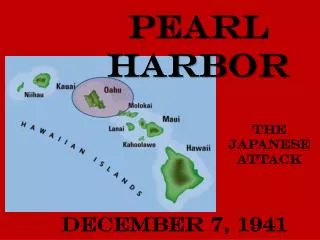 Pearl Harbor