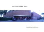 LICEO CLASSICO STATALE “ PLAUTO” - slide 1