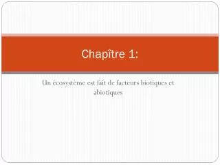 chap tre 1