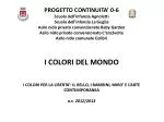 ACCOGLIENZA - slide 1