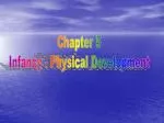 Chapter 5 Infancy - Physical Development - slide 1