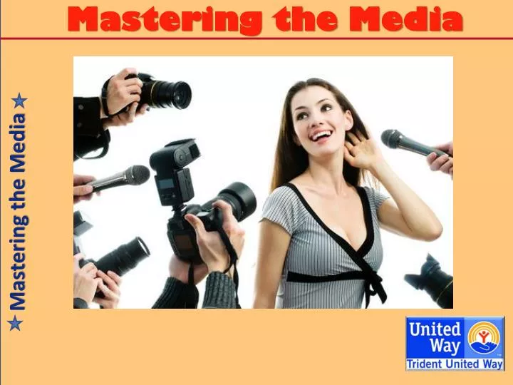 mastering the media