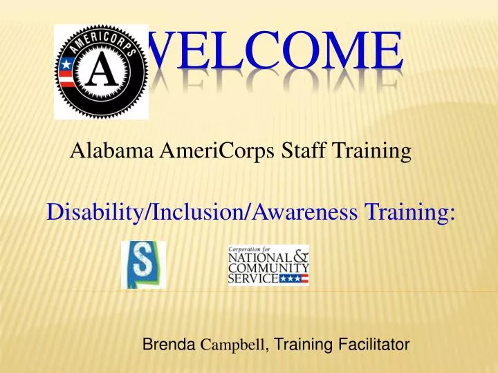 disability inclusion awareness training