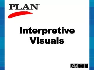 Interpretive Visuals