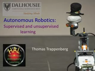 Thomas Trappenberg