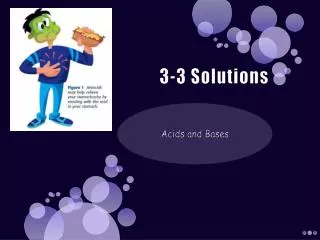 3 3 solutions