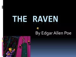 by edgar allen poe