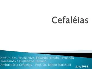 cefal ias