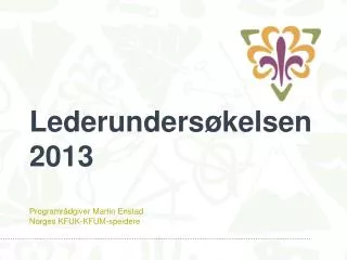 lederunders kelsen2013