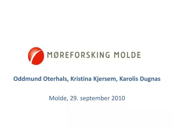 m reforsking molde as