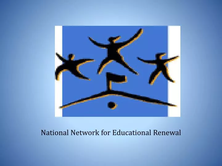 national network for educational renewal