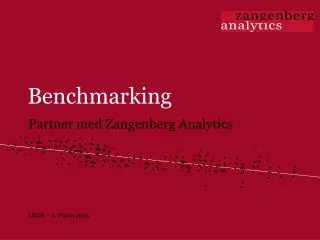 benchmarking