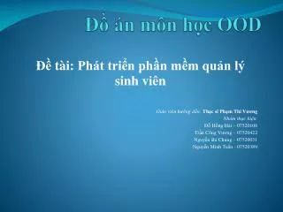 n m n h c ood
