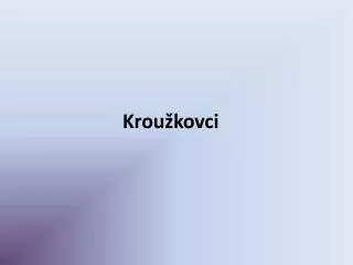 krou kovci