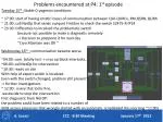 Cryogenic Communication Issues: A Case Study at P4 - slide 1