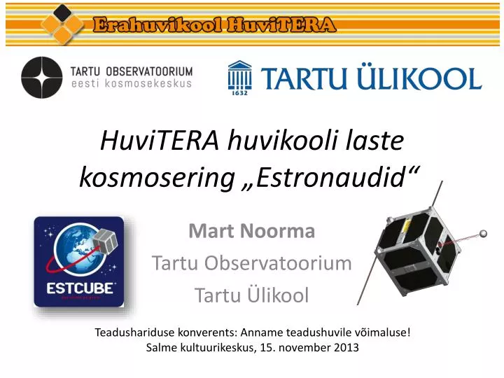 huvit e r a huvikooli laste kosmosering estronaudid