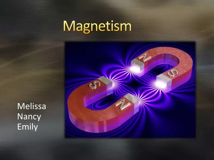 magnetism