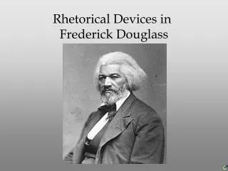 Frederick Douglass