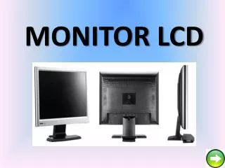 monitor lcd