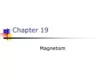 Understanding Magnetism: Poles, Fields, and Earth's Magnetism - slide 1