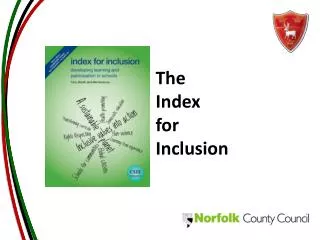 The Index for Inclusion