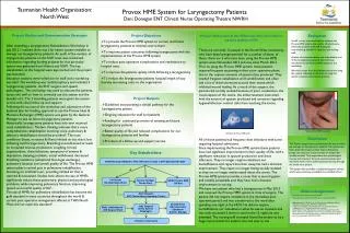 Provox HME System for Laryngectomy Patients