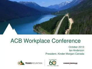 ACB Workplace Conference