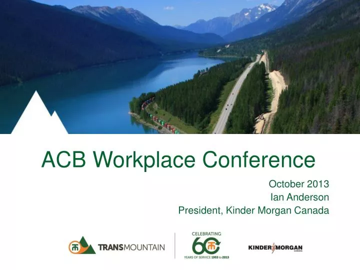 acb workplace conference