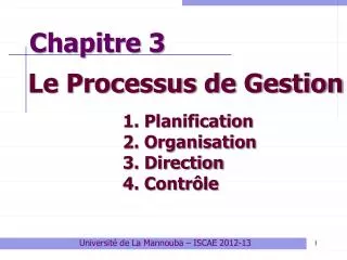 chapitre 3