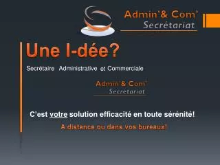 c est votre solution efficacit en toute s r nit