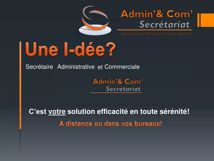 c est votre solution efficacit en toute s r nit