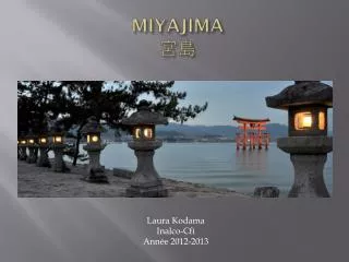 miyajima