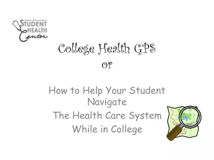 college health gps or