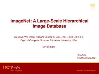 ImageNet : A Large-Scale Hierarchical Image Database