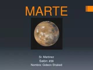 marte