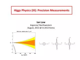 Higgs Physics (III): Precision Measurements