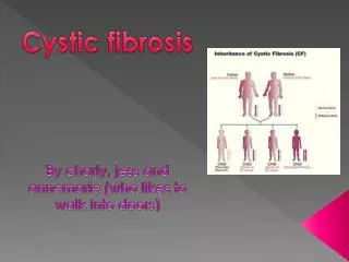 Cystic fibrosis