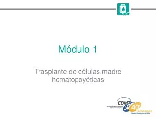 m dulo 1