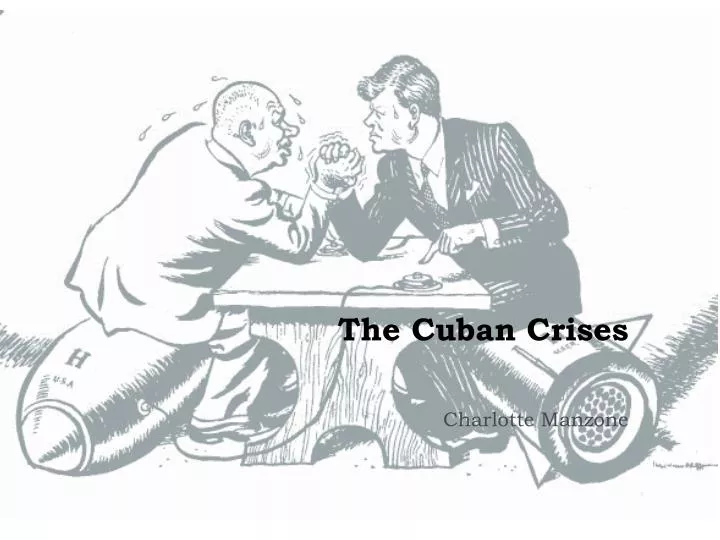 the cuban crises