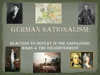 German Nationalism :