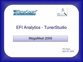 EFI Analytics - TunerStudio