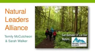 Natural Leaders Alliance