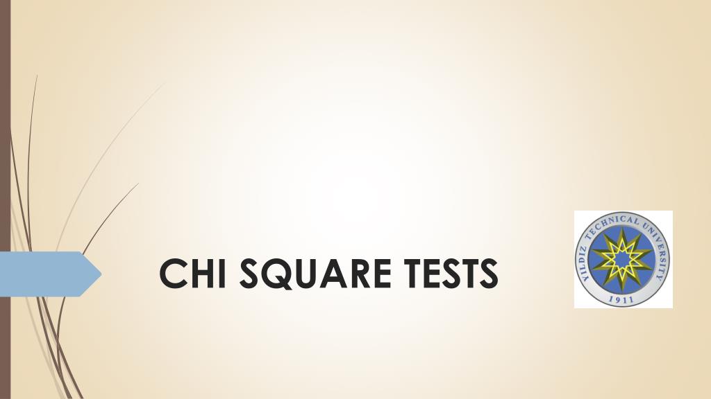 PPT - CHI SQUARE TESTS PowerPoint Presentation, free download - ID:1997785