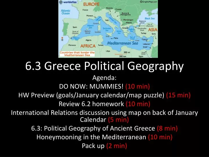6 3 greece political geography
