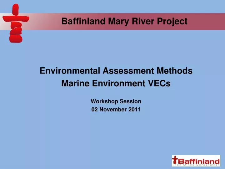 baffinland mary river project