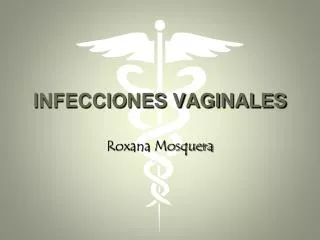 infecciones vaginales